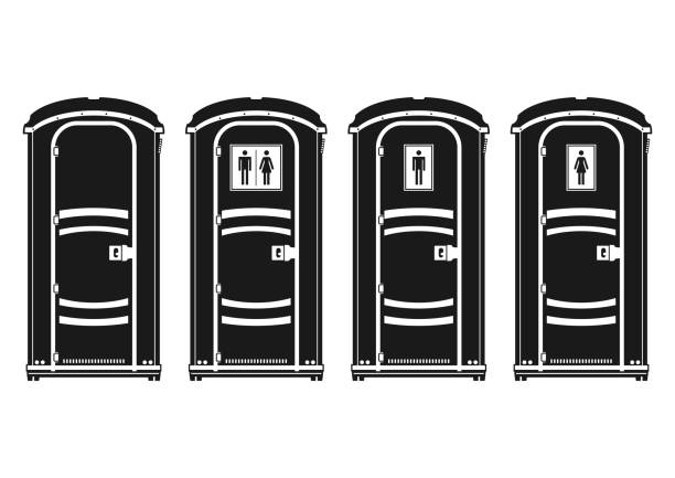 Best Restroom Trailer for Weddings  in Box Elder, SD