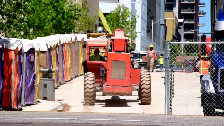 Best Eco-Friendly Portable Toilets  in Box Elder, SD