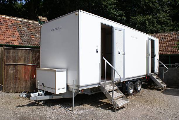 Best Portable Restroom Maintenance and Cleaning  in Box Elder, SD